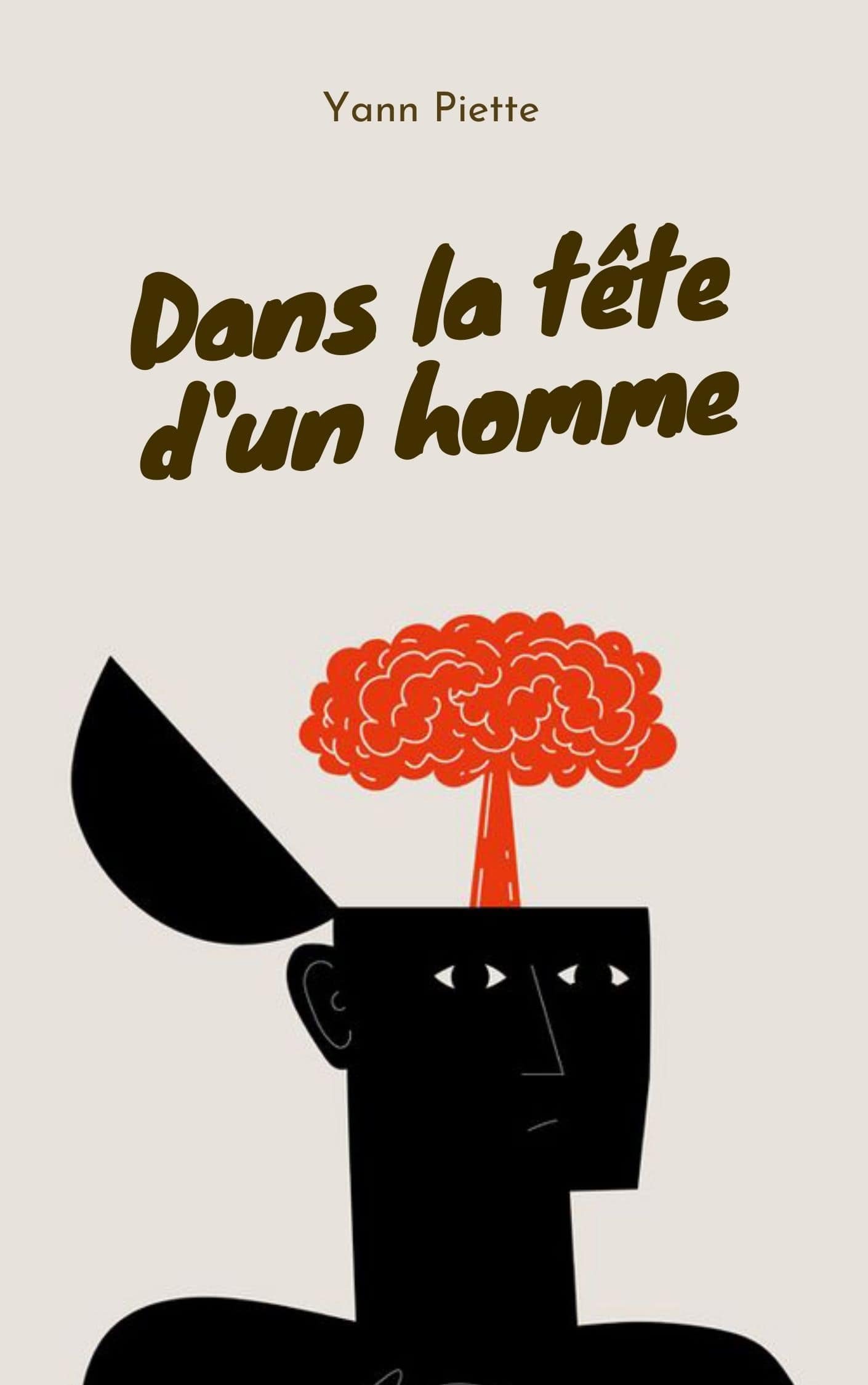 Dans la tete d'un homme-min